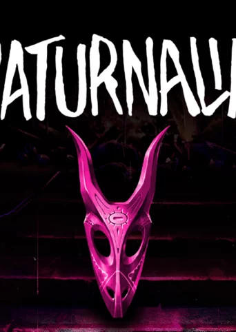 Saturnalia cover