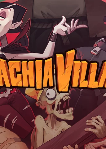 MachiaVillain cover