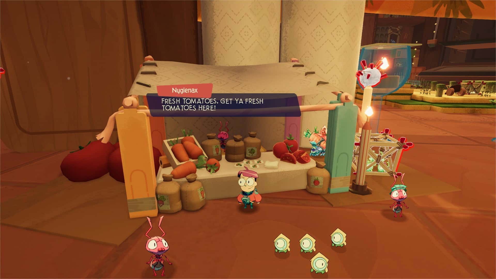 #8. Tinykin (GOG) 由: tinyBuild