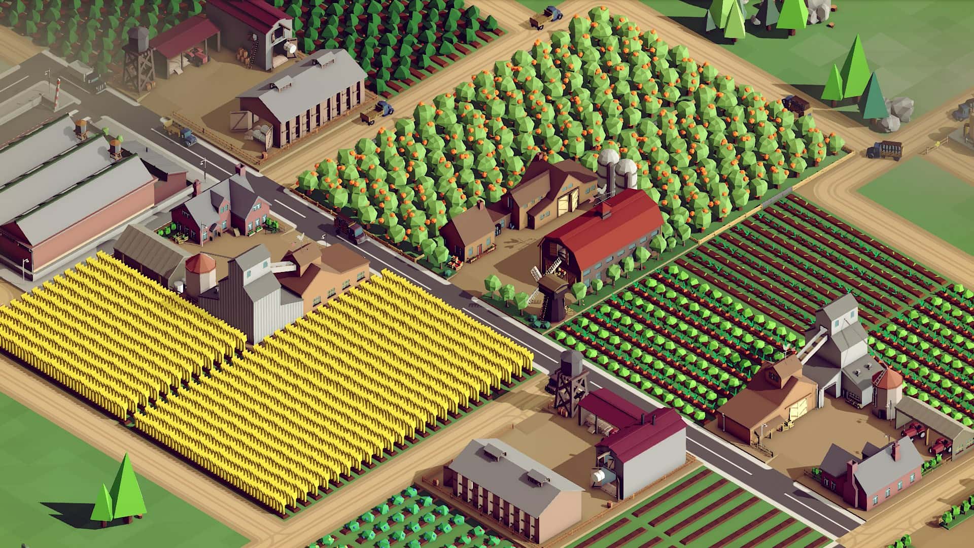 #5. Rise of Industry (GOG) Ved: Kasedo Games