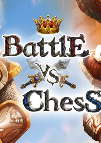 Battle vs Chess cover