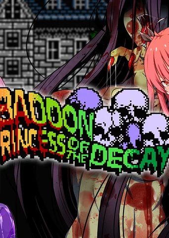 Abaddon: Princess of the Decay cover