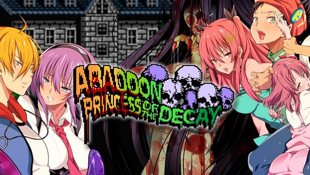 Abaddon: Princess of the Decay
