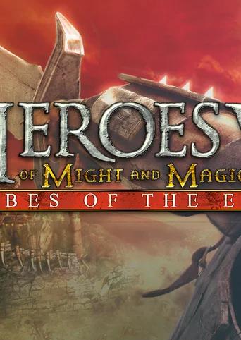 Heroes of Might and Magic V - Tribes of the East cover