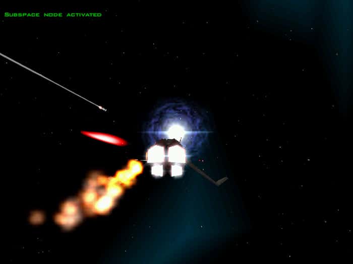 #4. Descent: Freespace Battle Pack (GOG) Bởi: Interplay