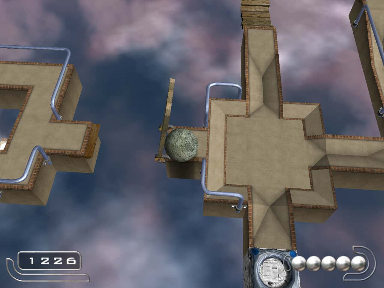 #2. Ballance (GOG) 由: Ziggurat Interactive