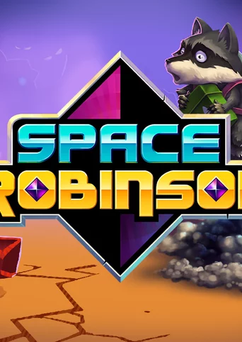 Space Robinson: Hardcore Roguelike Action cover