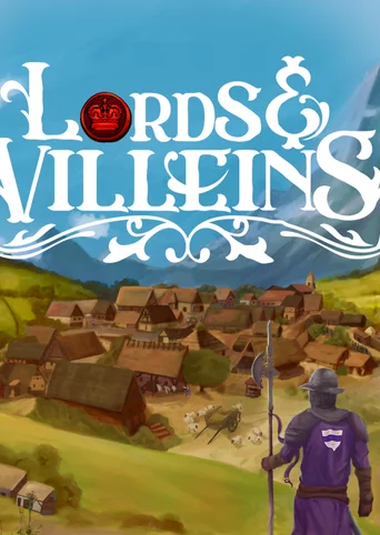 Lords and Villeins cover