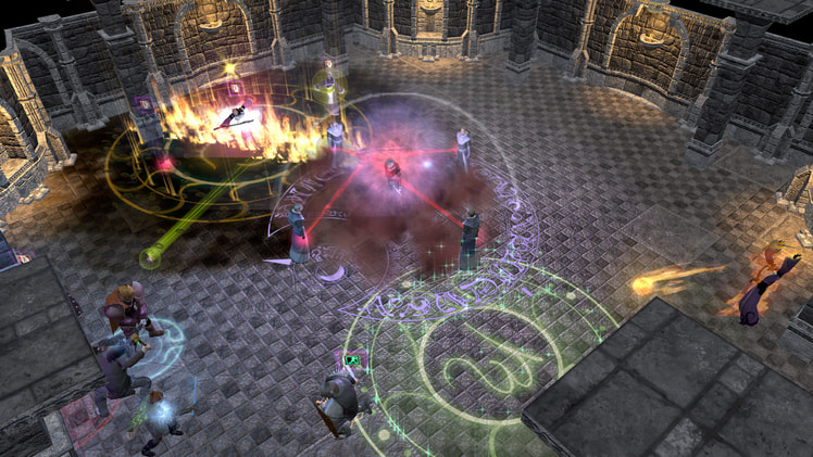Dungeons & Dragons Neverwinter Nights 2: Enhanced Edition screenshot screenshot 8