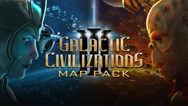 Galactic Civilizations III - Map Pack DLC