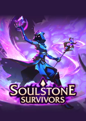 Soulstone Survivors cover