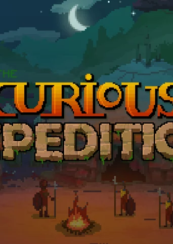 Curious Expedition cover