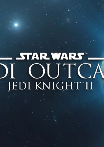 Star Wars™: Jedi Knight™ II - Jedi Outcast™ cover