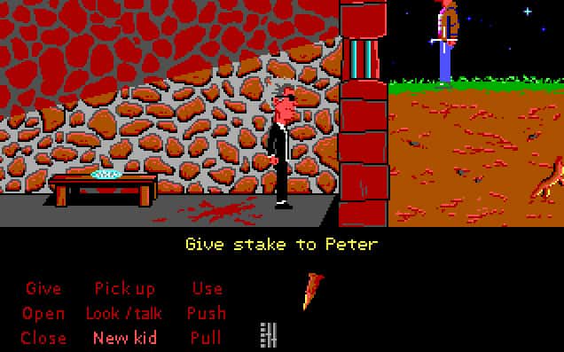 #4. The Castle (GOG) Ved: Point & Pixel Adventures