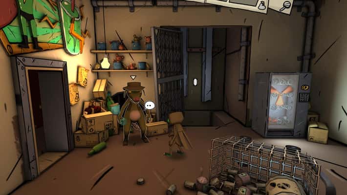 #1. Journey of a Roach (GOG) By: Daedalic Entertainment