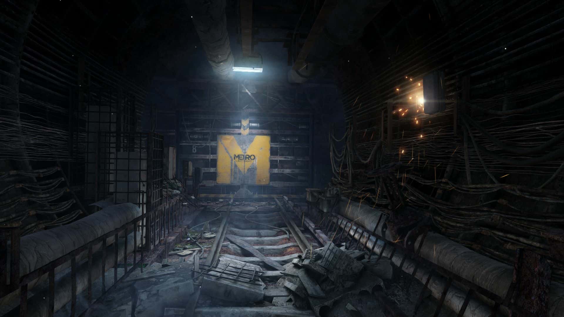 #10. Metro: Last Light Redux (GOG) Bởi: Deep Silver