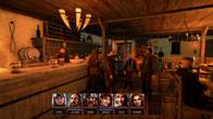 Realms of Arkania: Star Trail (Remake) screenshot 7