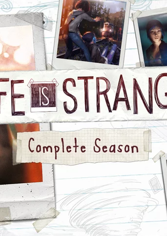 Life is Strange: Complete Season cover