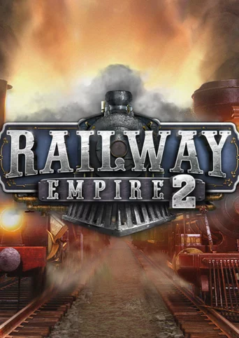Railway Empire 2 cover