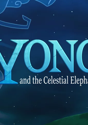 Yono and the Celestial Elephants cover