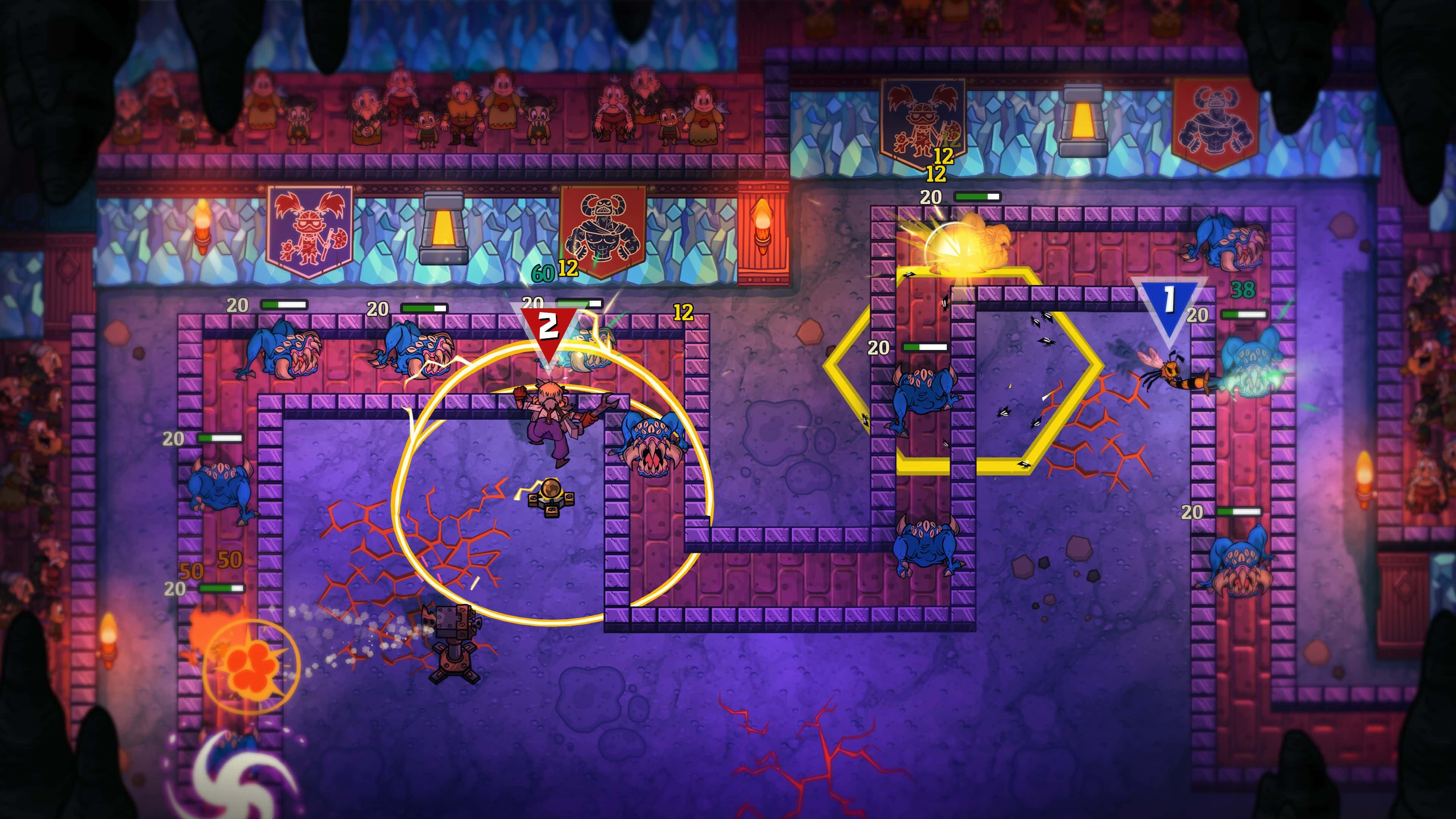 #3. Nobody Saves the World Complete (GOG) 由: DrinkBox Studios