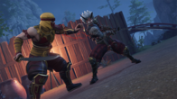 Aragami 2 screenshot 7