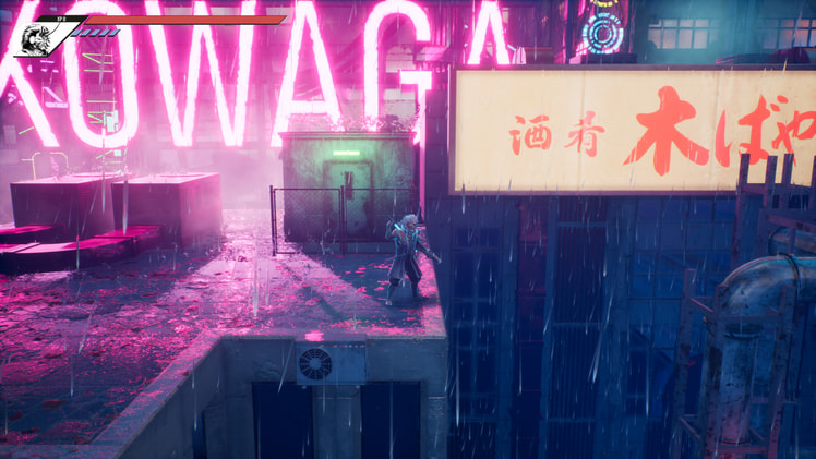 Blind Fate: Edo no Yami - Dojo screenshot screenshot 2