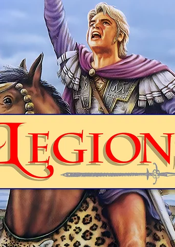 Legions cover
