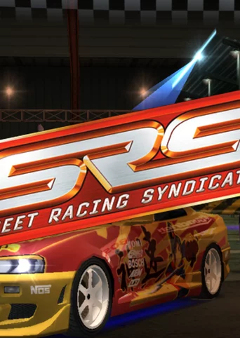 Street Racing Syndicate cover
