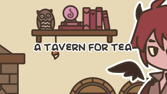A TAVERN FOR TEA