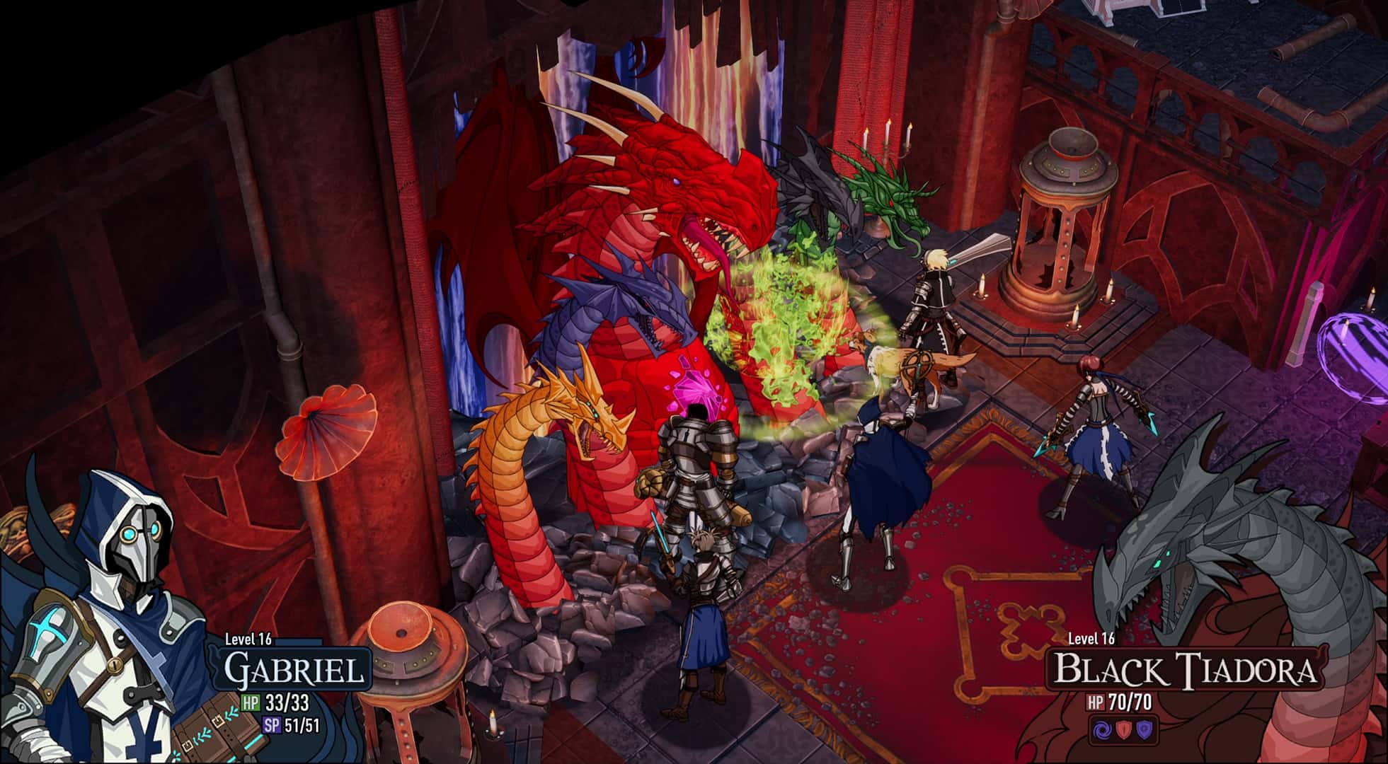 #3. Absolute Tactics: Daughters of Mercy (GOG) By: Akupara Games