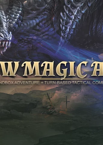 Low Magic Age cover