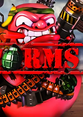 Worms 2 cover