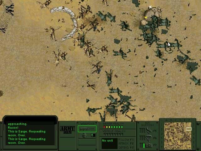 #2. Army Men (GOG) Podle: 2K Games