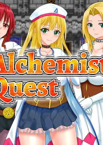 Alchemist Quest cover