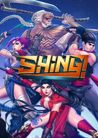 Shing! cover