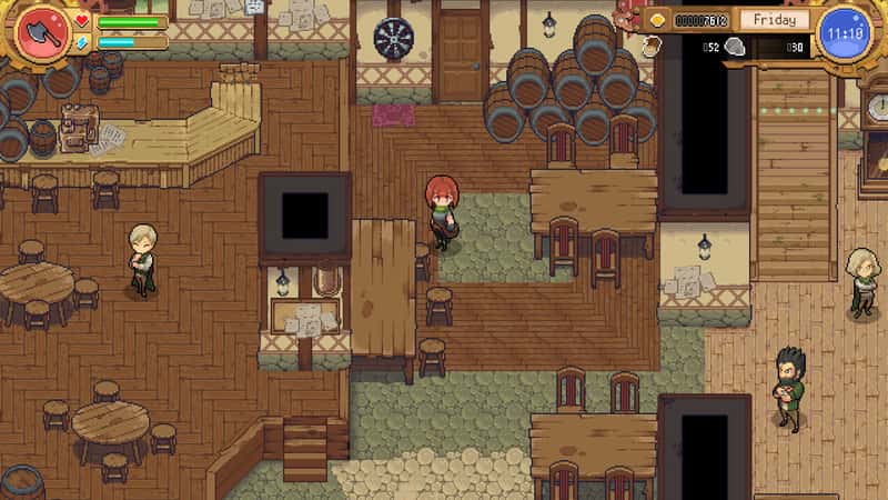 #4. Potion Permit (GOG) โดย: PQube