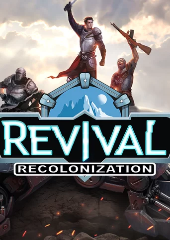 Revival: Recolonization cover