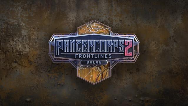Panzer Corps 2: Frontlines - Bulge