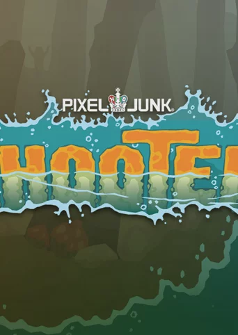 PixelJunk Shooter cover