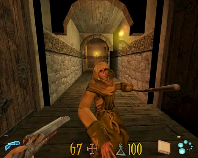 #9. Clive Barker's Undying (GOG) 由: Electronic Arts