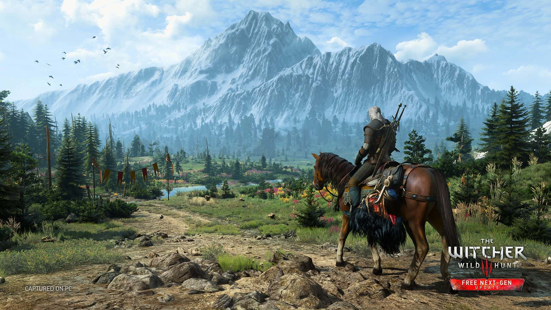 #1. The Witcher 3: Wild Hunt - Complete Edition (GOG) 由: CD PROJEKT RED