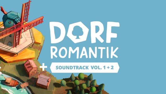 Dorfromantik + Soundtrack Vol 1 & 2