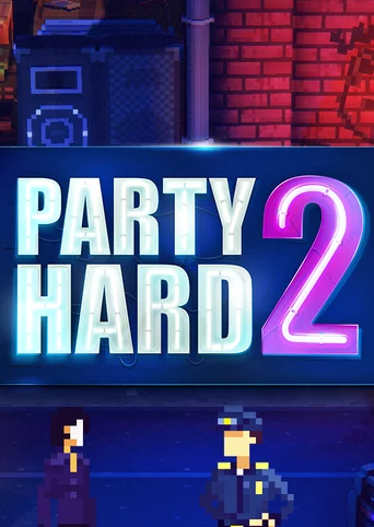 Party Hard 2 cover