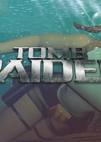 Tomb Raider 1 cover