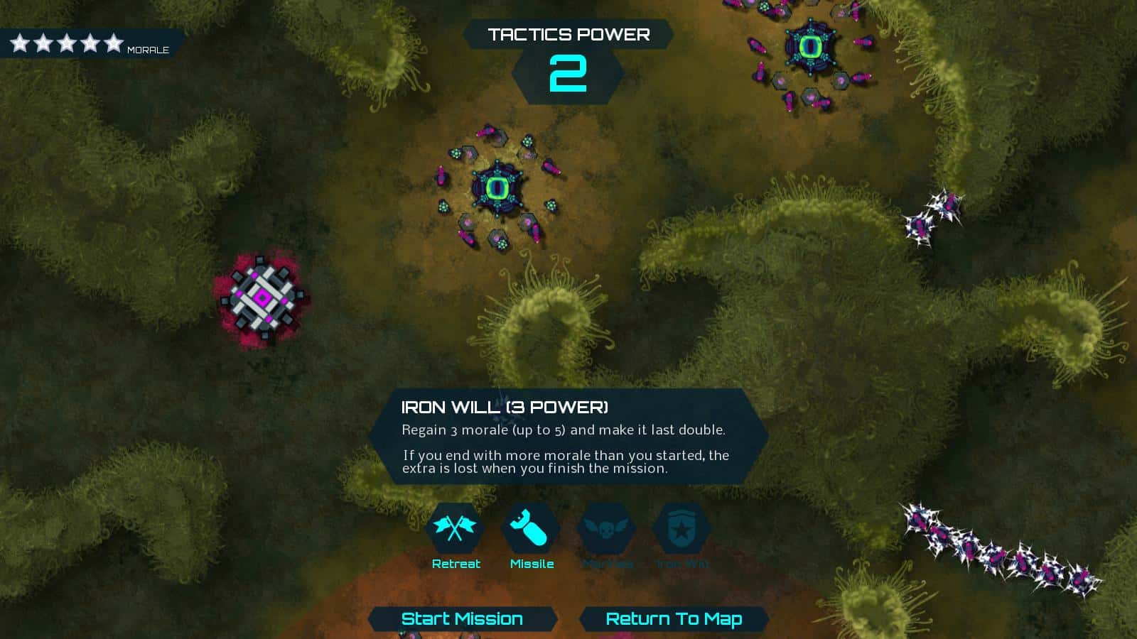 #2. Infested Planet: Planetary Campaign (GOG) By: Rocket Bear Games