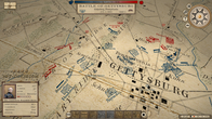 Grand Tactician: The Civil War (1861-1865) screenshot 7