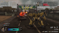 FRONT MISSION 2: Remake screenshot 7