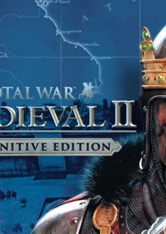 Total War: MEDIEVAL II – Definitive Edition cover