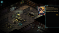 Shadowrun Returns screenshot 11